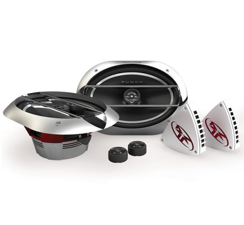 Акустическая система Rockford Fosgate P1692S Rockford Fosgate P1692S. Технические характеристики P1692S.